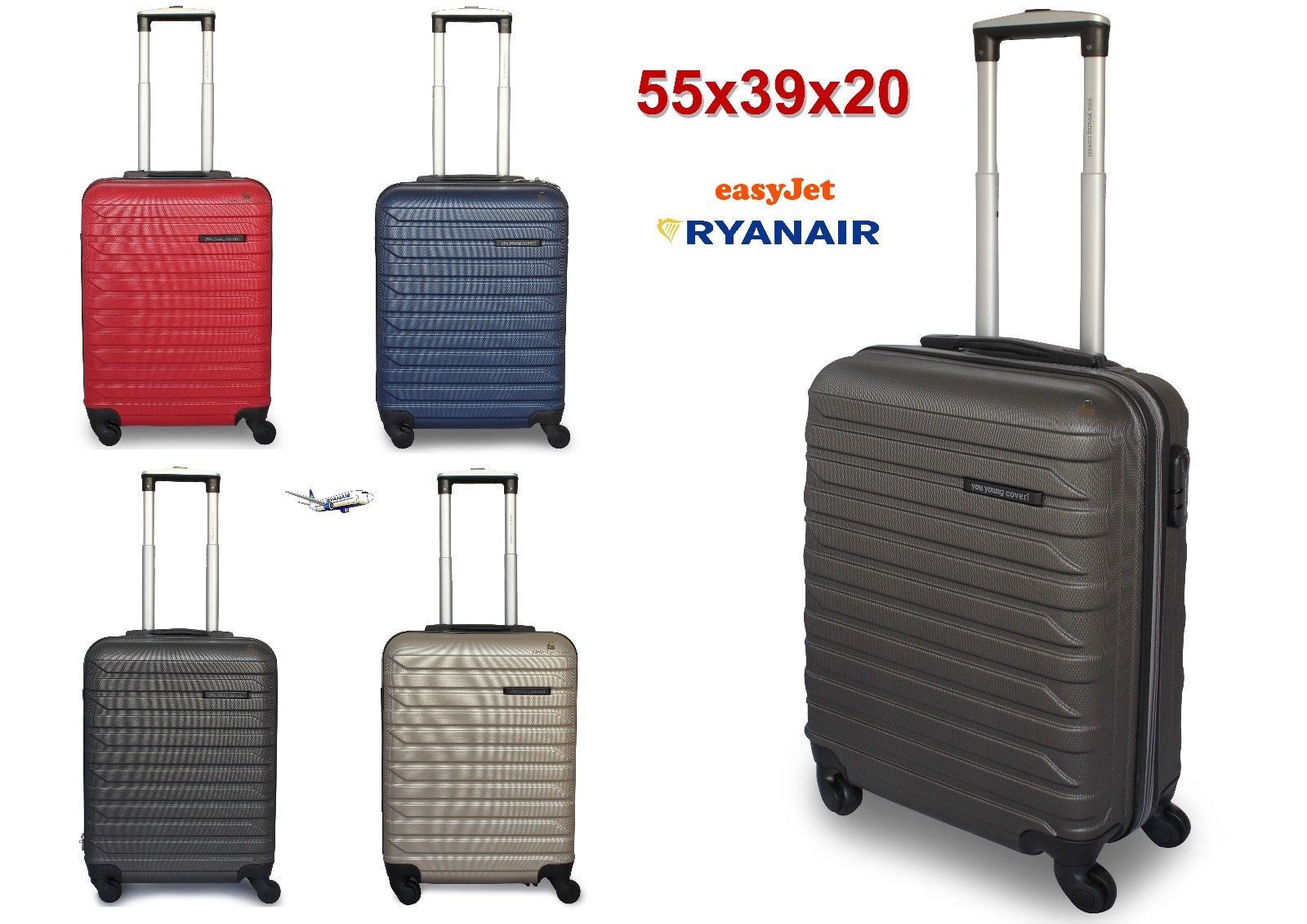 trolley coveri