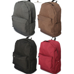 Zaino Borsa Tasca Laptop Porta PC e Tempo Libero Sport Scuola Imbottito