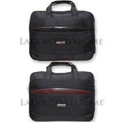 Borsa Uomo Tracolla Porta  Documenti Pc Ventiquattrore 24 ore Ufficio Lavoro 