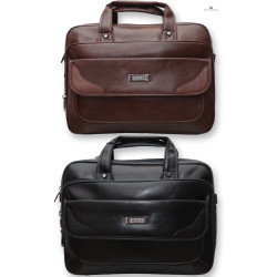 Borsa Uomo Tracolla 24 ore Ventiquattrore Porta Documenti PC Notebook Ufficio Mod.:3507