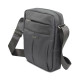 Borsa Borsello Uomo Poliestere Tracolla Regolabile Multitasche Porta cellulare Mod.: 049 Borselli Tracolle