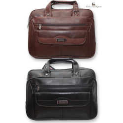 Borsa Uomo Tracolla  Ventiquattrore Porta Documenti PC Notebook Ufficio 24 ore Mod.: 3508