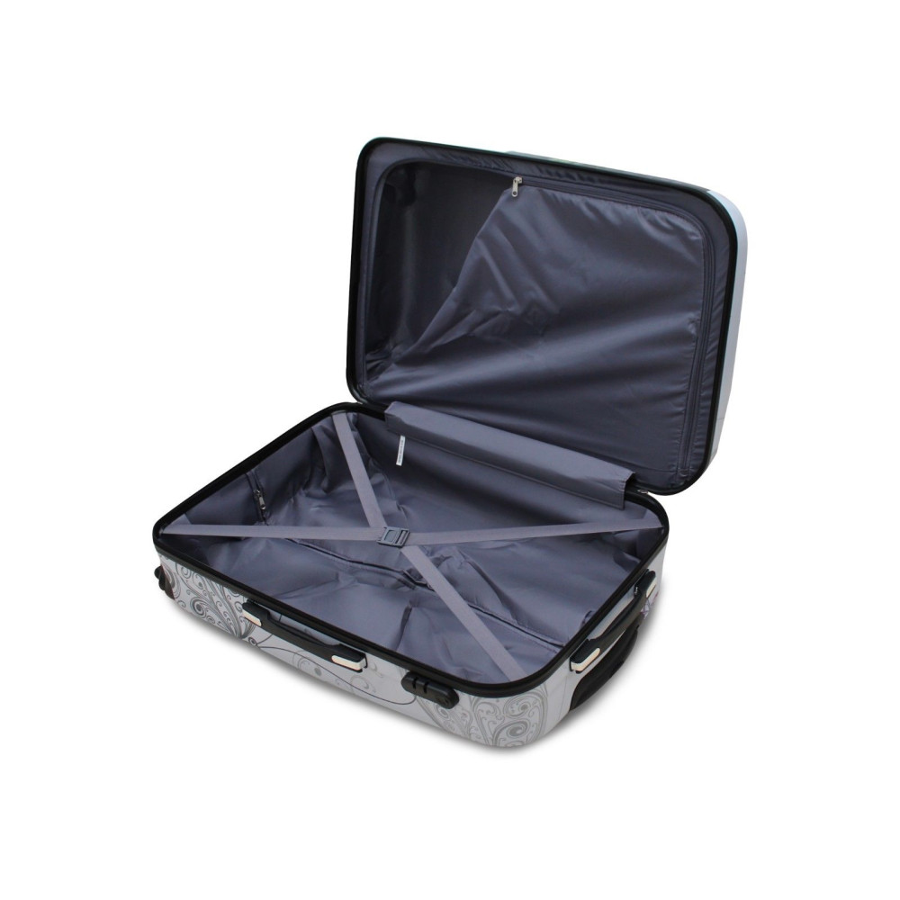 Ultraleggero Justglam Valigie Recensioni Set Valigie ORMI Rigide - Main Image