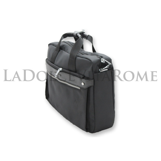 Borsa Ventiquattrore 24 ore PC Notebook Ufficio Lavoro Tracolla Fashion Bag Borse Portadocumenti e Pc