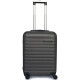 Trolley Bagaglio a Mano in ABS Enrico Coveri 55x39x20 con 4 Ruote Trolley Bagaglio a Mano in ABS Enrico Coveri 55x39x20 con 4 Ruote