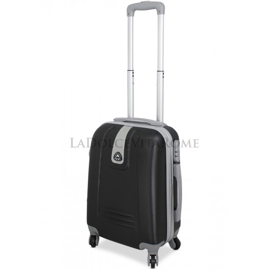 TROLLEY BAGAGLIO A MANO CON 4 RUOTE IN ABS MOD.:188 ORMI Bagagli a Mano TROLLEY BAGAGLIO A MANO CON 4 RUOTE IN ABS MOD.:188 ORMI Bagagli a Mano
