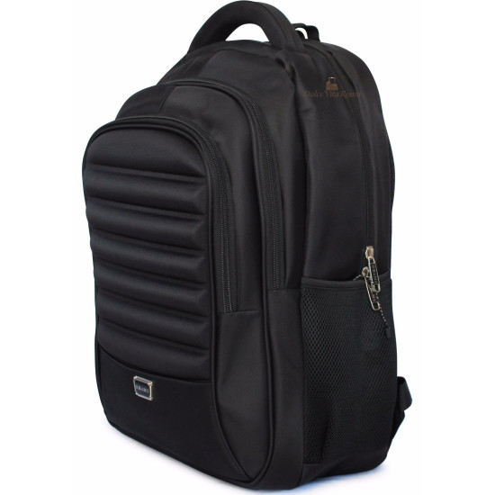 Zaino Imbottito con Tasca PC Casual Ufficio e Tempo Libero Business Zaini Zaino Imbottito con Tasca PC Casual Ufficio e Tempo Libero Business Zaini