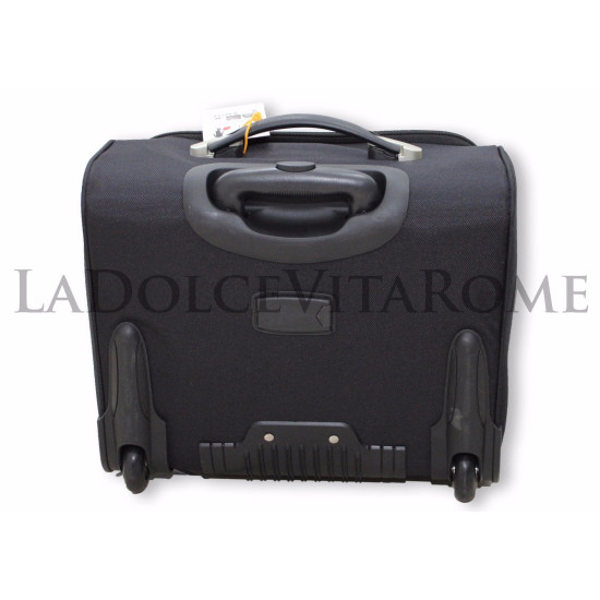 Pilota valigia trolley pilotina bagaglio a mano business tasca Pc Pilota valigia trolley pilotina bagaglio a mano business tasca Pc