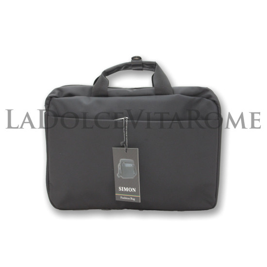 Borsa Ventiquattrore 24 ore PC Notebook Ufficio Lavoro Tracolla Fashion Bag Borse Portadocumenti e Pc