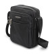 Borsa Borsello Uomo Poliestere Tracolla Regolabile Multitasche Porta cellulare Mod.:805 Borselli Tracolle