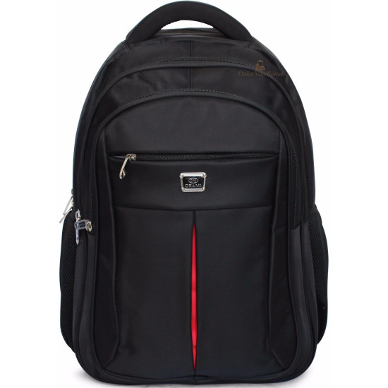 Zaino Imbottito Con Porta PC Per Ufficio e Tempo Libero Zaini Zaino Imbottito Con Porta PC Per Ufficio e Tempo Libero Zaini