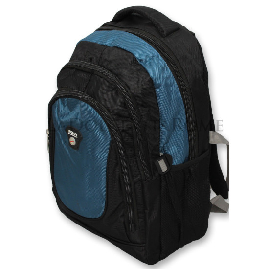 Zaino da Viaggio Laptop Porta PC e Tempo Libero Sport Scuola Imbottito Zaini