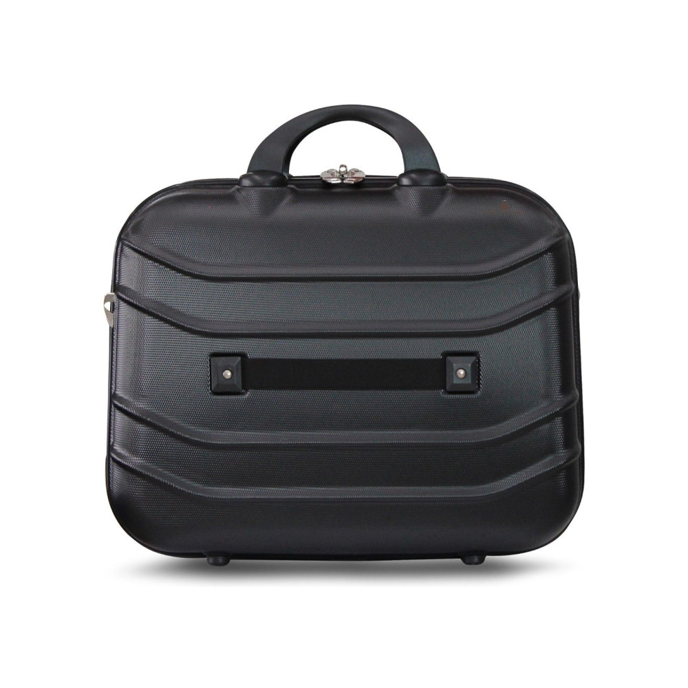 Set 3 Beauty Case Con Tracolla Rigido Ultraleggere Mod.:2026