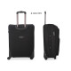 Trolley GRANDE EXTRA LARGE XXL ESPANDIBILE IN POLIESTERE 4 RUOTE Mod.: 214 ORMI Trolley Trolley GRANDE EXTRA LARGE XXL ESPANDIBILE IN POLIESTERE 4 RUOTE Mod.: 214 ORMI Trolley