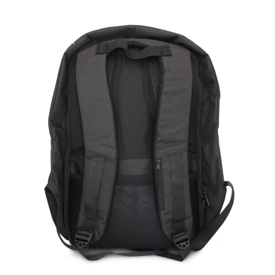 Zaino Borsa Unisex Antifurto per Ufficio Tempo Libero Viaggio Imbottito con Usb Zaini